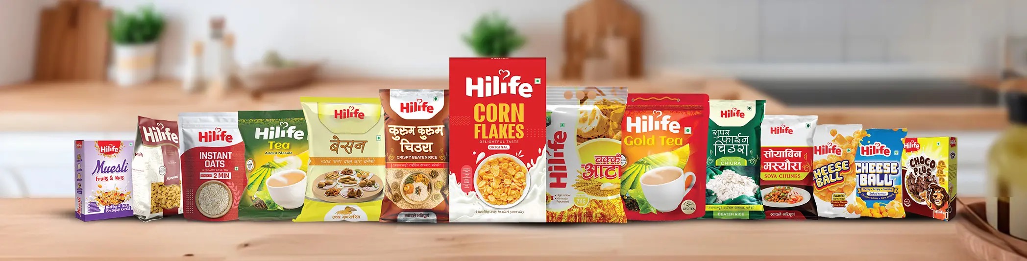 HILIFE FOODS