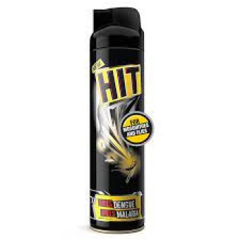 HIT Black Spray 320ml