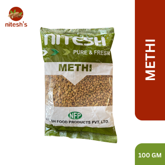 Methi 100gm