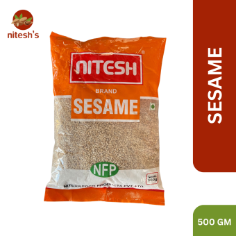 SESAME SETO TEEL 500 GM