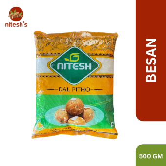 BESAN DAL PITHO 500 GM