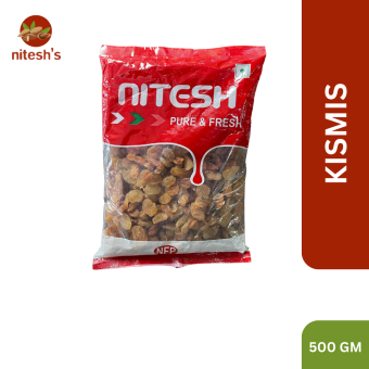 KISMIS 500 GM