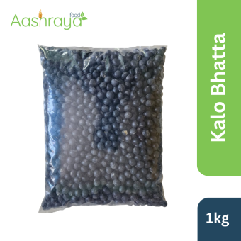 BLACK SOYABEAN 1KG