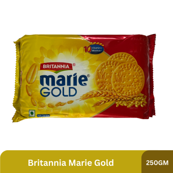 Britannia Marie Gold 250gm