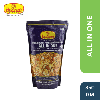 Haldiram's All in one 350gm