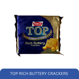 Top Rich Buttery Crackers