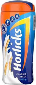 HORLICKS 500gm