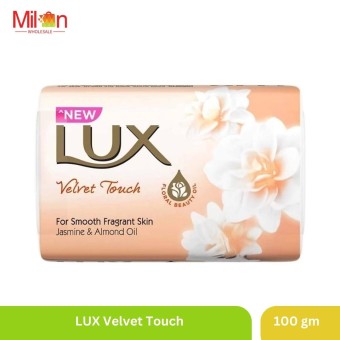 LUX Velvet Touch 100g