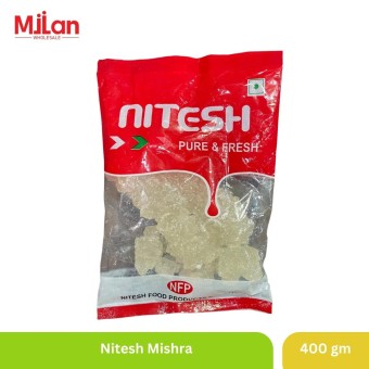 NITESH MISHRI 400G