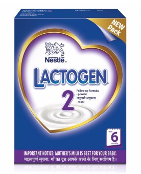 Nestle Lactogen 2 Follow-up Formula Powder