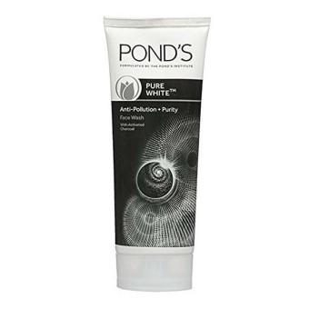 Pond's Pure White Face Wash 100