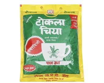 Tokla Tea Pouch 1000gm