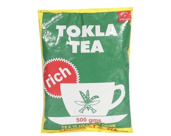 Tokla Tea Pouch 500gm