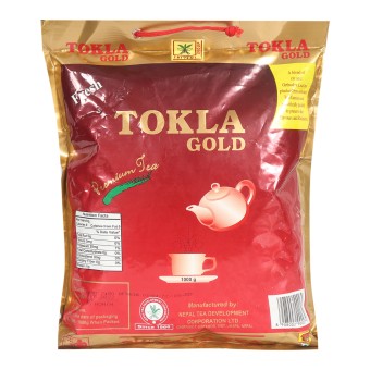 Tokla Gold Premium Tea 1000g