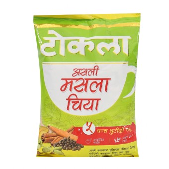 Tokla Real Masala Tea 1kg