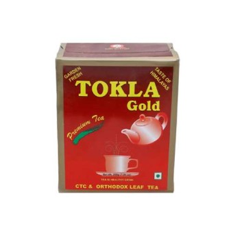 Tokla Gold Premium Tea Box 200g