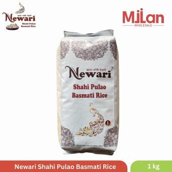 Newari Shahi Pulao Basmati Rice 1 Kg