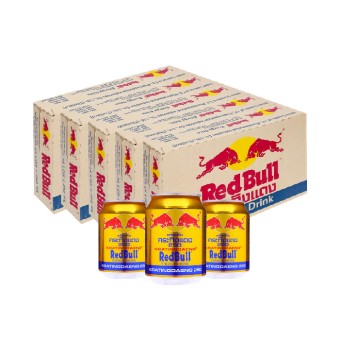 Red Bull 24 pieces Box