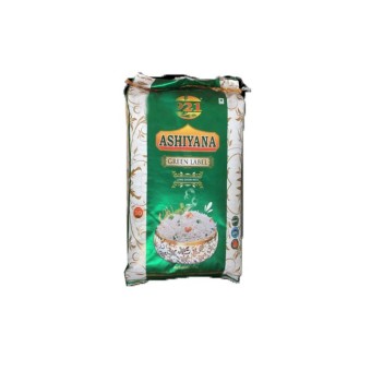 Aashiyana Green Rice 1 kg 