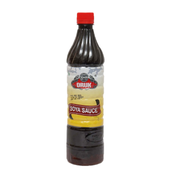 Druk Soya Sauce 800 ml / Box 