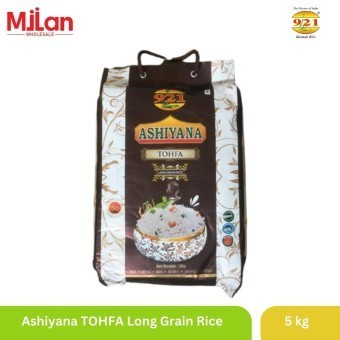 Aashiyana Tofha Rice 20 kg / Bora 