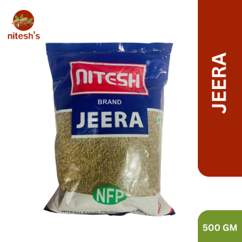 Jeera 500gm*40Pics | Bag 