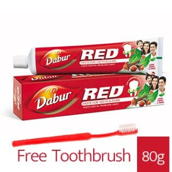 Dabur Red Paste 80 g