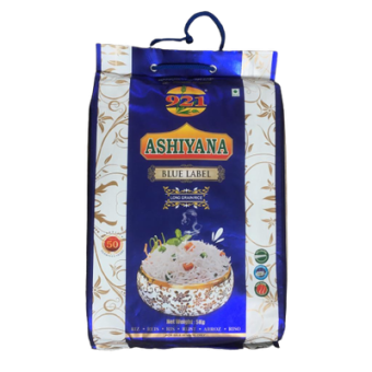 Aashiyana Blue Rice 5kg*4 / Box