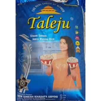 Taleju Jeera Masino Rice 25kg 