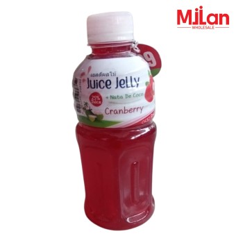 Cran Berry Juice Jelly 320ml