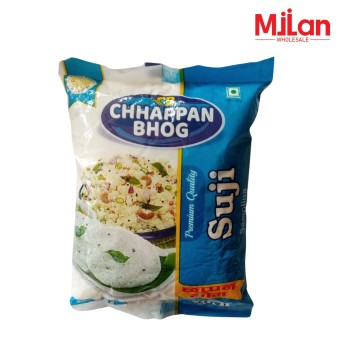 Chhappan Bhog Sooji 400 gm