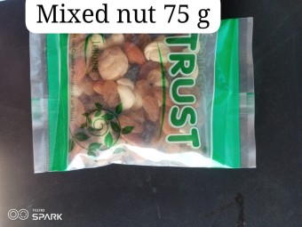 Mixed Nut 75 gm