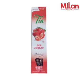 Tia  ( strawberry ) Dhoop 