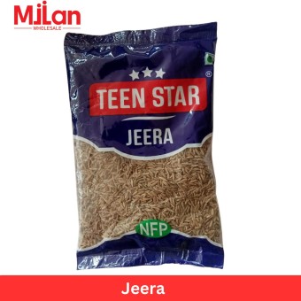  Teen Star Jeera 400 gm 