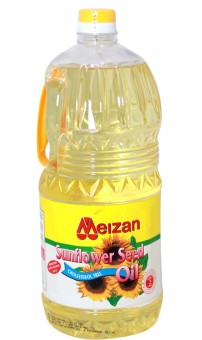 Meizen sunflower oil 2ltr 