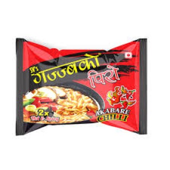 Gajab ko Piro Noodles 60 Gm