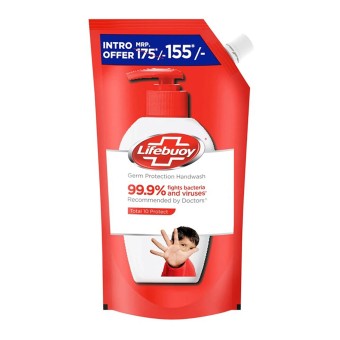 Lifebuoy Hand Wash 640 ml 