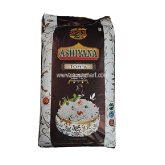 Aashiyana Tofha Chamal 1kg*20 | Bora