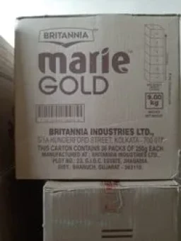  Britannia Marie Gold 144pcs | Box 