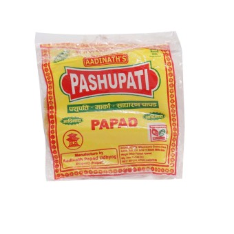 Pashupati papad 110g