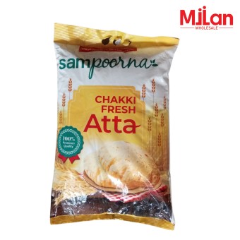 Sampoorna Chakki Atta 5 kg 