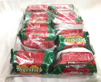 Nebico Digestive Biscuits 1*10pcs