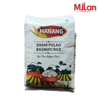 Manang Shahi Pulao Basmati Rice 20KG