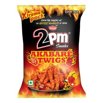 2 PM Akabare Twigs 70g