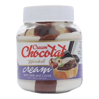 Cream Chocolate Hazelnut 300g