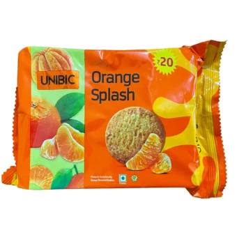 Unibic Orange Splash  30g