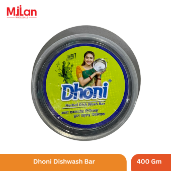 Dhoni dishwash Bar 400g