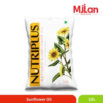 Sunflower Oil 10ltr