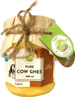 Mato Pure Cow Ghee 500Ml