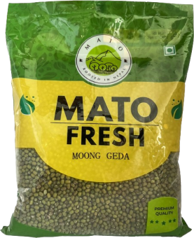 Mato Moong Geda Dal 1kg